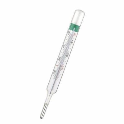 China High Durability Mercury Clinical Thermometer For Hospital / School for sale