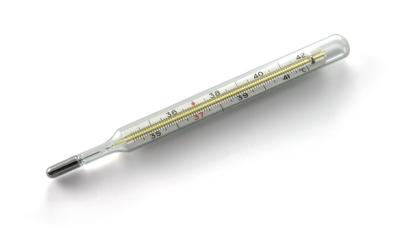 Китай Термометр облегченного Меркурия клинические для подмышки/ректальный/устный продается
