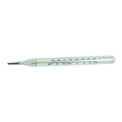 China Adult / Children Mercury Fever Thermometer For Body Temperature for sale