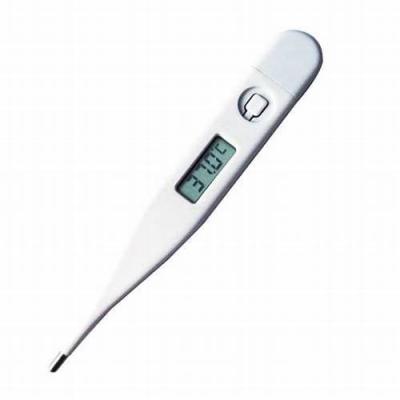 China Termómetro ligero de la temperatura de Digitaces, termómetro de Digitaces médico profesional en venta