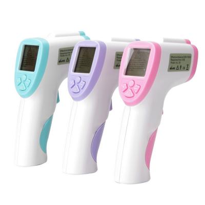 China Haushalts-Hand-Digital-Stirn-Thermometer mit Cer-ISO anerkannt zu verkaufen