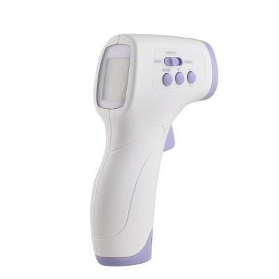 China O termômetro do adulto/da testa Digitas do bebê, contacta não o termômetro infravermelho à venda