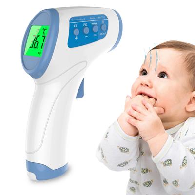 China High Precision Non Contact Body Thermometer , Ir Forehead Thermometer for sale