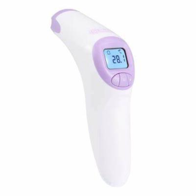 China High Precision Digital Forehead Thermometer With Measurement Memory Function for sale