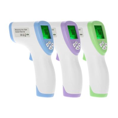 China One Second Baby Forehead Thermometer No Contact For Home / Office for sale