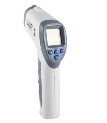 China Ce Iso Approved Baby Forehead Thermometer Lightweight With Lcd Backlight for sale
