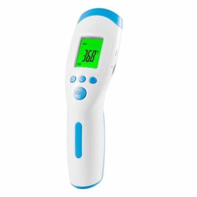 中国 承認されるセリウムのFDAが付いている医学の非接触赤ん坊の温度計のABS材料 販売のため