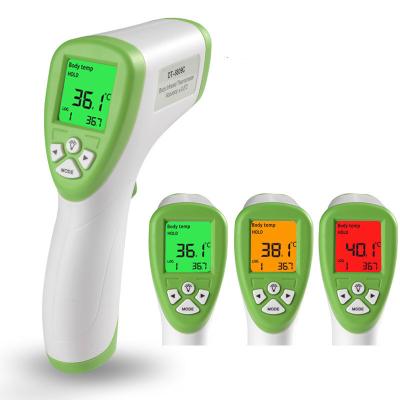 China High Performance Baby Forehead Thermometer Lightweight For Outdoor / Indoor for sale