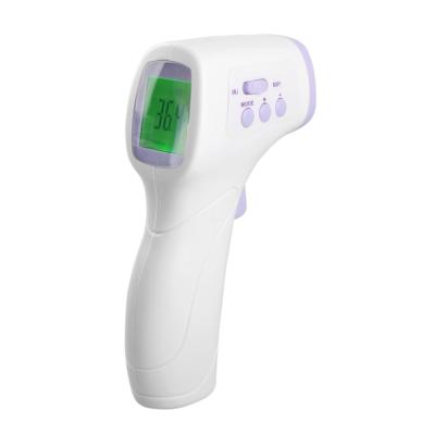 China Sensor de temperatura médico de Digitaces del termómetro de la frente del bebé del PDA en venta