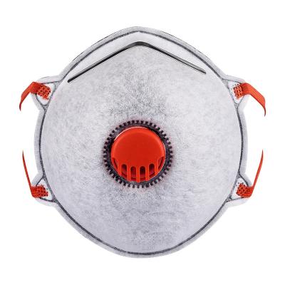 China Alto respirador de la máscara de polvo de la protección, peso ligero disponible de la máscara de respiración en venta