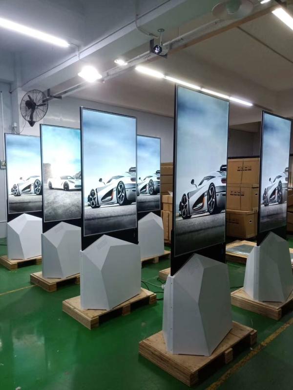 Verified China supplier - Shenzhen Topview Display Technology Co.,Ltd
