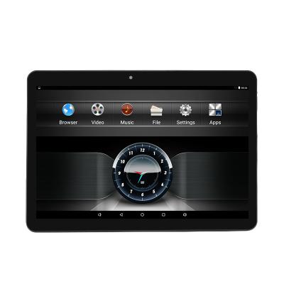 China Universal 10.1 Inch Car TV Touch Screen Android Rear Monitor With SIM Card for sale
