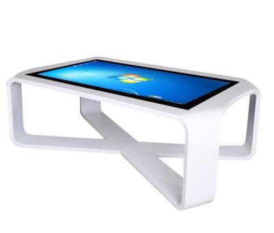 China Multifunction Interactive Display Table , Children Touch Screen Game Table for sale
