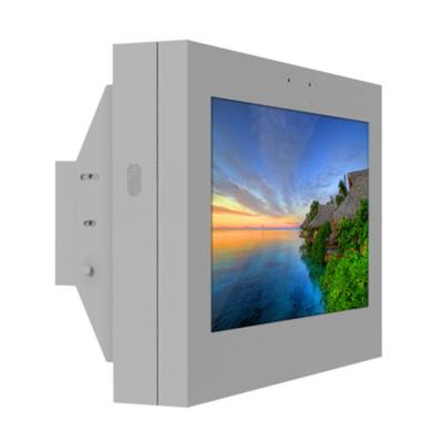 中国 55インチの屋外のデジタル キオスク、防水Ip55壁の台紙LCDの表示 販売のため