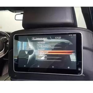 China Monitor del reposacabezas del coche de Android para la conexión del SD USB Bluetooth del entretenimiento en venta