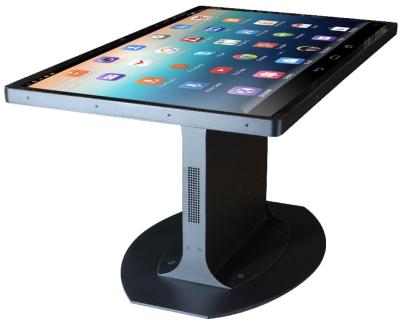 中国 65インチのスマートなタッチ画面のテーブル、容量性タッチ画面の多関数テーブル10ポイントの 販売のため