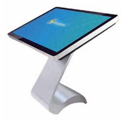 China Android Windows System Queue Management Kiosk , Touch Screen Information Kiosk for sale