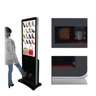 China Indoor Hotel Information Kiosk , 43 Inch Shopping Mall Digital Display Totem for sale