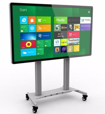 China Touch Screen 280W 3840×2160 wechselwirkendes Whiteboard zu verkaufen