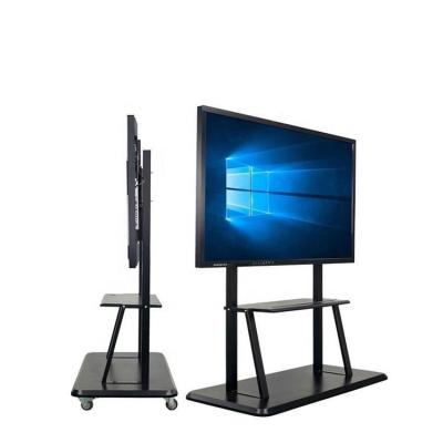 China 98 Inch 280W Portable Interactive Whiteboard 3840*2160 for sale