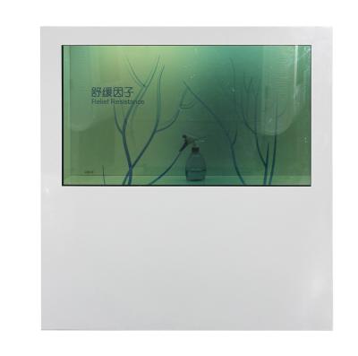 Chine l'affichage à cristaux liquides transparent interactif de 4096×4096 400cd/m2 montrent HDMI 86