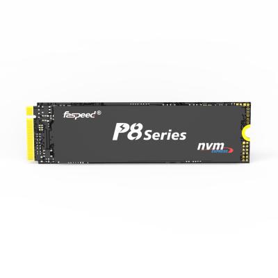 China P8 Gen3 M.2 NVMe SSD PCIe Faspeed 2280 Solid State Drive For Gaming PC for sale