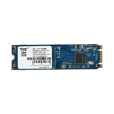 China Qlc M.2 2280 SATA Faspeed SSD Ngff Internal Solid State Drive For Desktop Laptop for sale