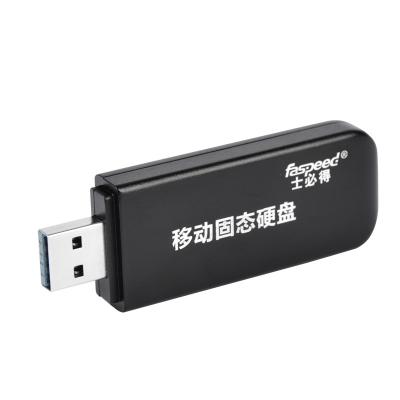China Da alta velocidade de circuito integrado da movimentação de U3 Gen1 USB 3,0 SSD externo 500MB/S para o portátil Mac Windows do PC à venda
