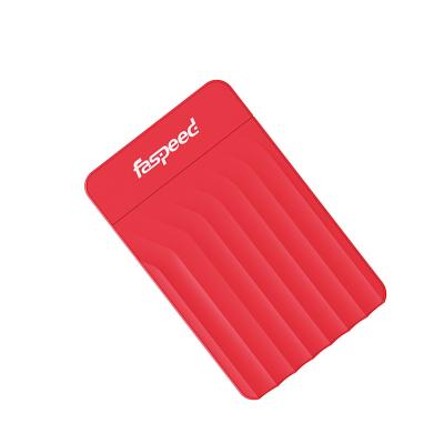 China Faspeed U5A 120GB External SSD Hard Drive Portable 500MB/S For PC for sale