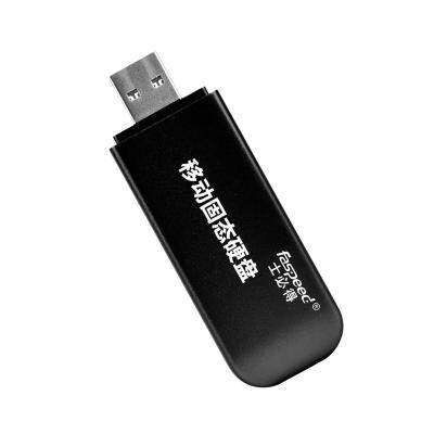 China SSD externo externo del SSD del USB 3,1 Gen1 U3 120GB para el juego de la PC en venta