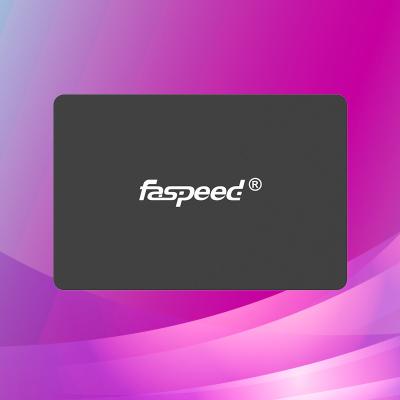 China Fast Start Up Faspeed 3D NAND SATA 2.5 Internal SSD 120GB for sale