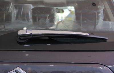 China El ajuste cromado cuerpo auto pieza para la S-cruz 2014, cubierta posterior de SUZUKI de la cuchilla de limpiador en venta