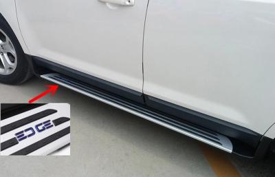 China OE Style Aluminium alloy Vehicle Running Board for FORD EDGE 2011 2012 2013 2014 for sale