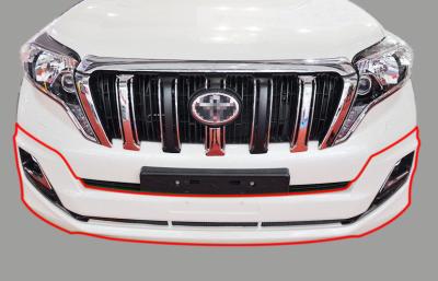 China Car Protection Parts / Auto Body Kits For Toyota Land Cruiser Prado 2014 FJ150 for sale