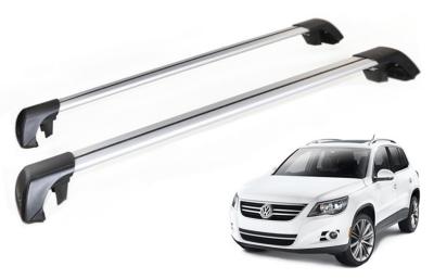 China Volkswagen Tiguan 2007 2009 2012 2014 Professional Vehicle Roof Racks For Cars for sale
