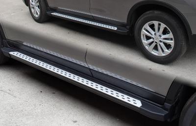 China Professional NISSAN Car Accessories Automotive Running Board for X-TRAIL 2014 for sale