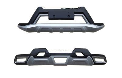 China NISSAN New X - TRAIL 2014 2015 Car Bumper Guard Front And Rear / Auto Accessories for sale