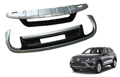China Front And Rear Bumper Guard Auto Body Kits for Volkswagen All New Touareg 2016 for sale