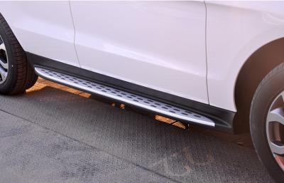 China OE Style Vehicle Running Boards For Mercedes Benz New Car GLE 2015 2016 Side Step for sale