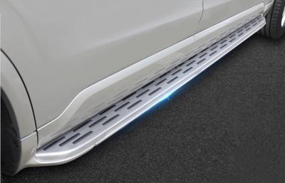 China VOLVO New XC90 2015 2016 Vehicle Running Boards OE Style Side Step Feet Treadle for sale