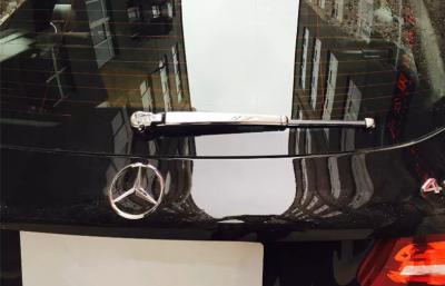 China Cubierta cromada del limpiador de la ventana trasera para la nueva CGL de Mercedes-Benz 2015 2016 X205 en venta
