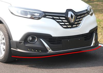 China Uitrustingen van het de Bumperlichaam van Renault Kadjar 2016 de Voor en Achter met Dag Lopende Lichten Te koop