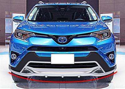 China 2016 2017 New TOYOTA RAV4 Car Bumper Guard Front And Rear / Auto Accessories for sale