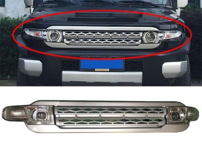 China Toyota FJ Cruiser 2007 - 2016 Modified vehicle spare parts Headlight Taillight Front Grille for sale