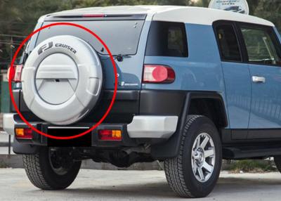 China Toyota FJ Cruiser 2007 2009 2010 2012 2015 2016 OEM Spare Parts Tire Cover for sale