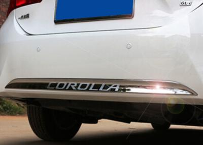中国 トヨタ・カローラ2014の2016前部グリルの鋳造物のための前部リヤ バンパーの鋳造物 販売のため