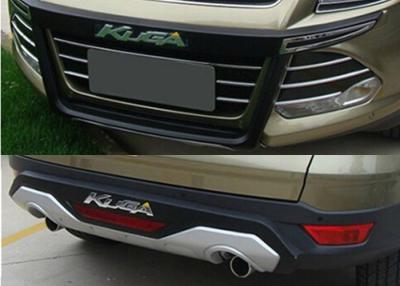 China FORD ESCAPE KUGA 2013 / 2015 Front Bumper Guard  and Rear Bumper Protector for sale