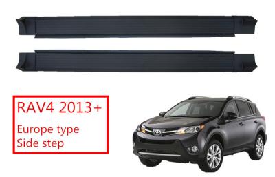 China Auto barras da etapa lateral do estilo de America do Norte OE das peças sobresselentes para 2013 2016 Toyota RAV4 à venda