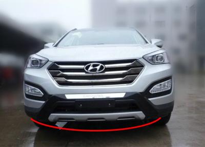 China Spare Parts for 2013 Hyundai Santafe IX45 Bumper Guards Front And Rear Protector for sale