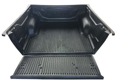 China Volkswagen Amarok 2011 2013 2015 Automobile Spare Parts Tail Box Bed Liner , Rear Truck Floor Mat for sale